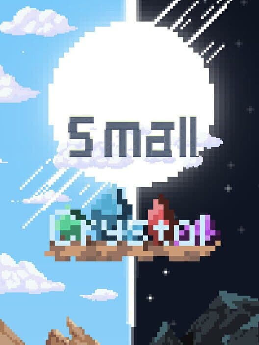 Обложка Small Crystal