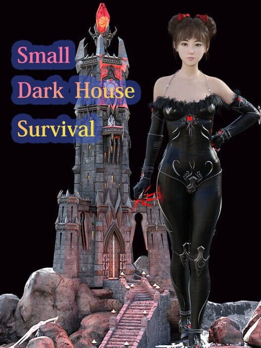 Обложка Small Dark House Survival