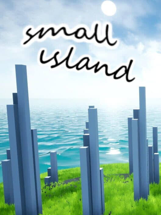 Обложка Small Island