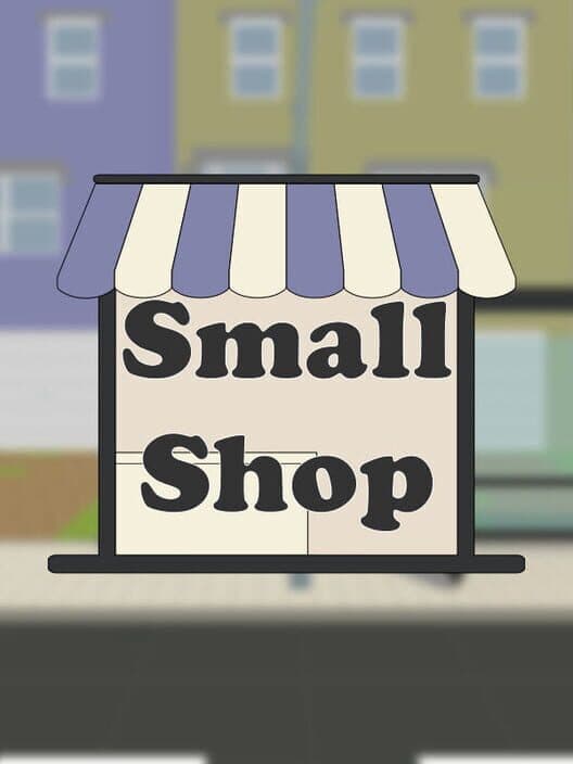 Обложка Small Shop