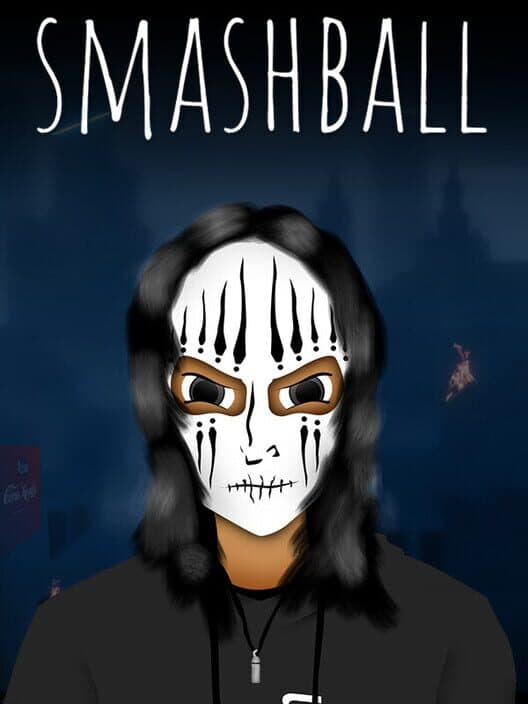 Обложка Smashball