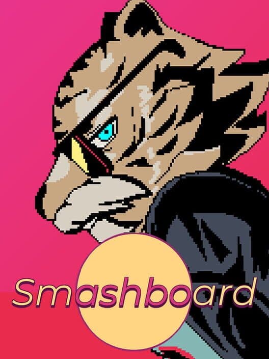 Обложка Smashboard