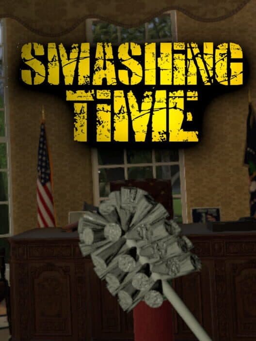 Обложка Smashing time