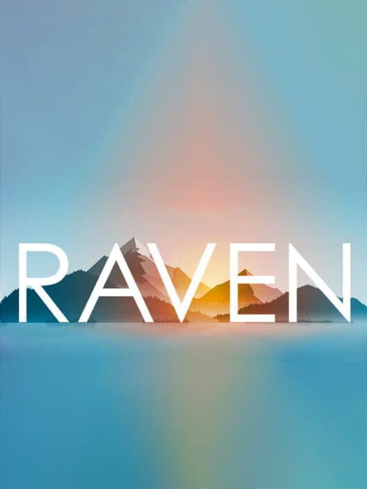 Обложка Raven