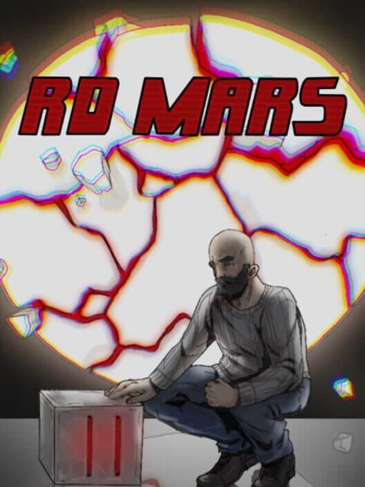 Обложка Rd Mars