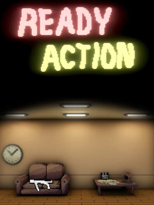 Обложка Ready Action