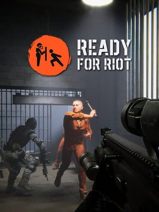 Обложка Ready for Riot