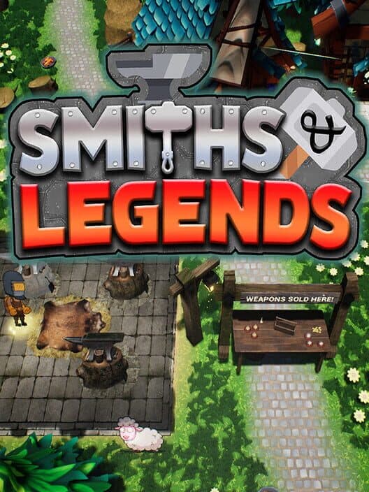 Обложка Smiths & Legends