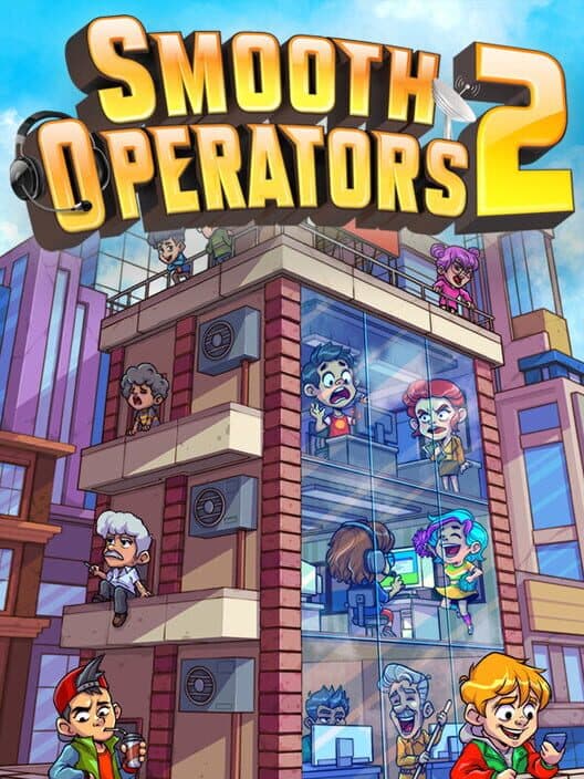 Обложка Smooth Operators 2