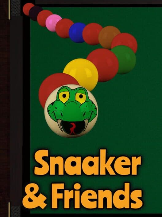Обложка Snaaker & Friends