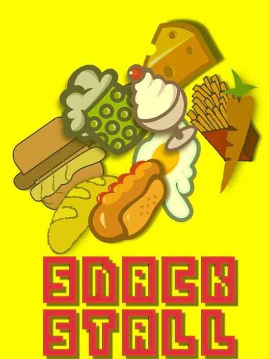 Обложка Snack Stall
