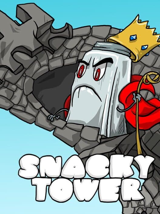 Обложка Snacky Tower