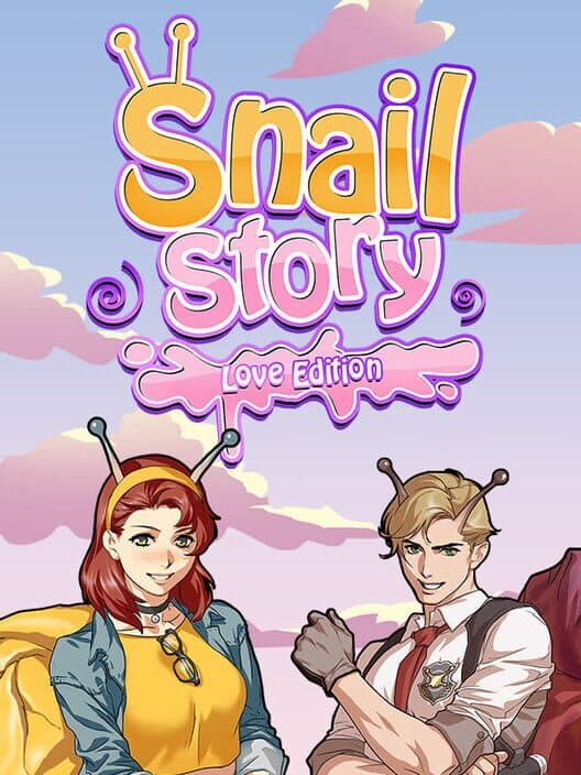 Обложка Snail Story: Love Edition