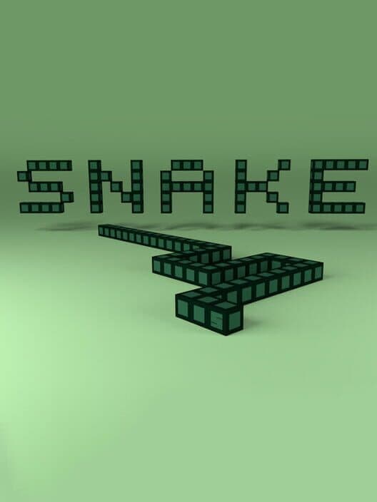 Обложка Snake