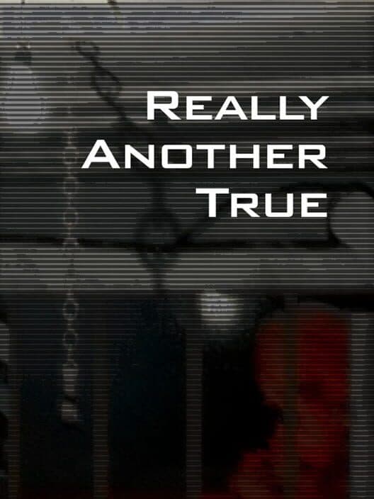 Обложка Really Another True