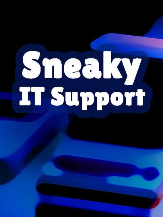 Обложка Sneaky IT Support