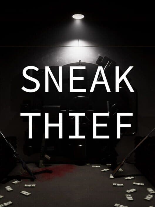 Обложка Sneak Thief