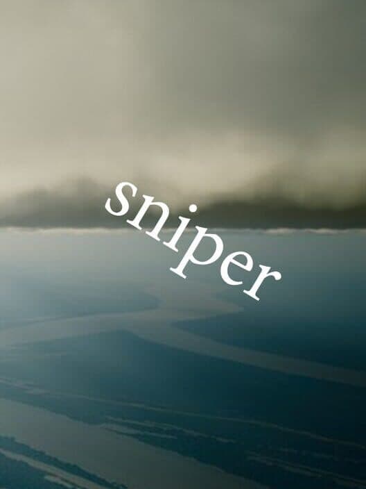 Обложка Sniper