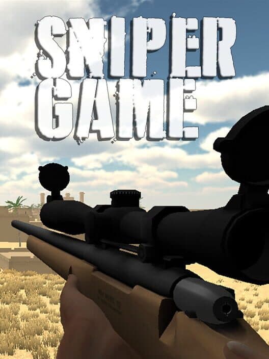 Обложка Sniper Game