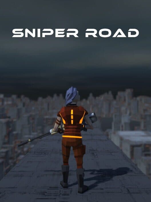 Обложка Sniper Road