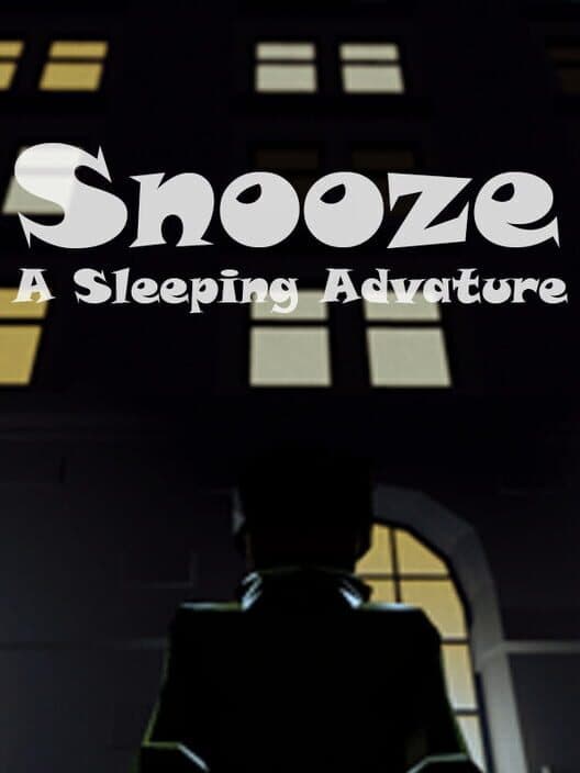 Обложка Snooze: A Sleeping Adventure