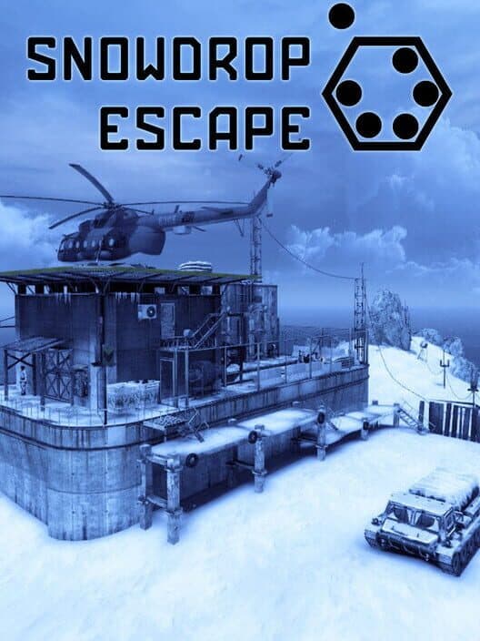 Обложка Snowdrop Escape