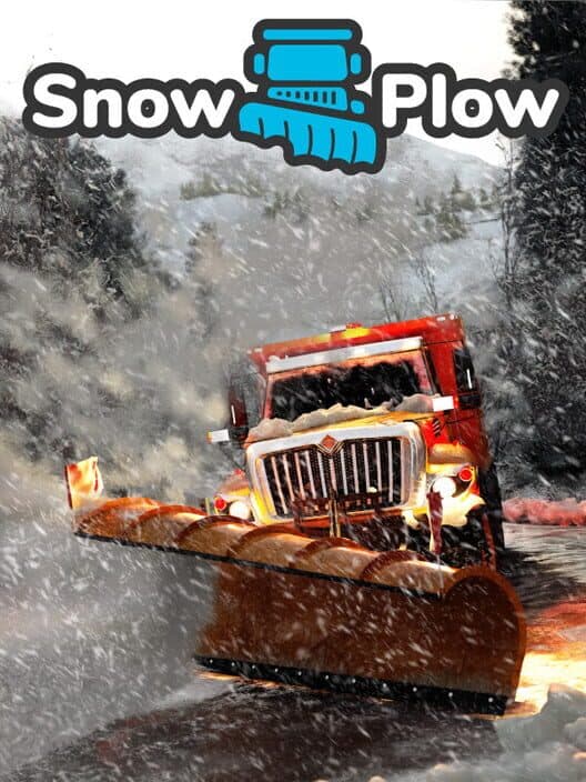Обложка Snow Plow