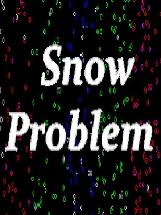 Обложка Snow Problem