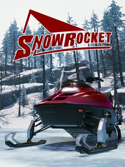 Обложка SnowRocket