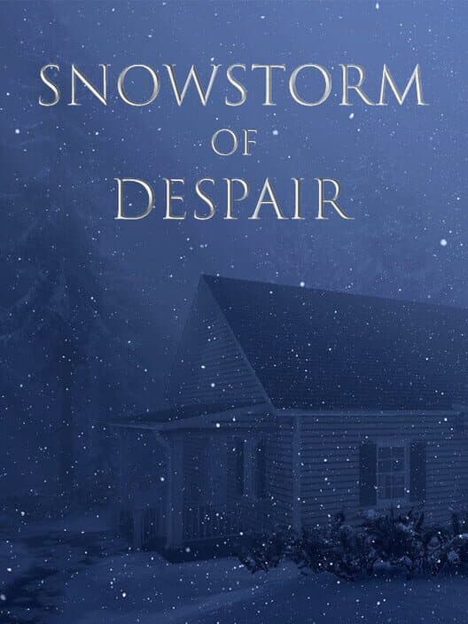 Обложка Snowstorm of despair