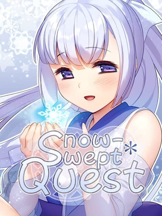 Обложка Snow-Swept Quest