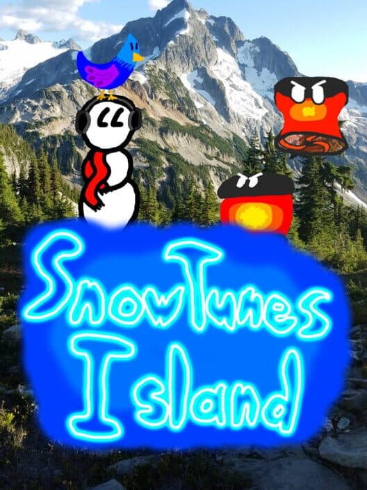 Обложка SnowTunes Island