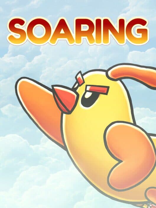Обложка Soaring