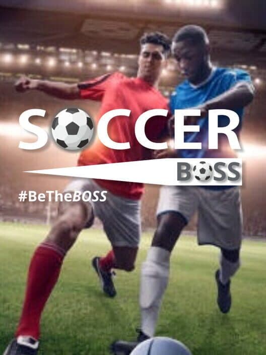 Обложка Soccer Boss