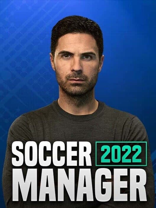 Обложка Soccer Manager 2022