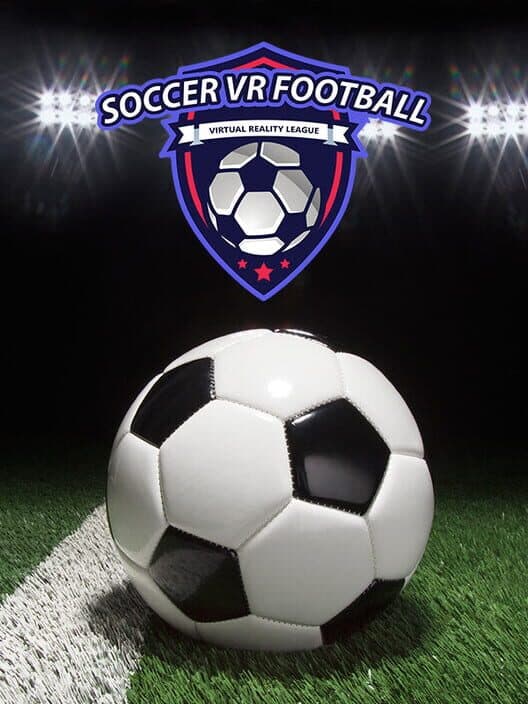 Обложка Soccer VR Football
