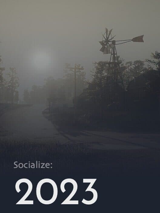 Обложка Socialize
