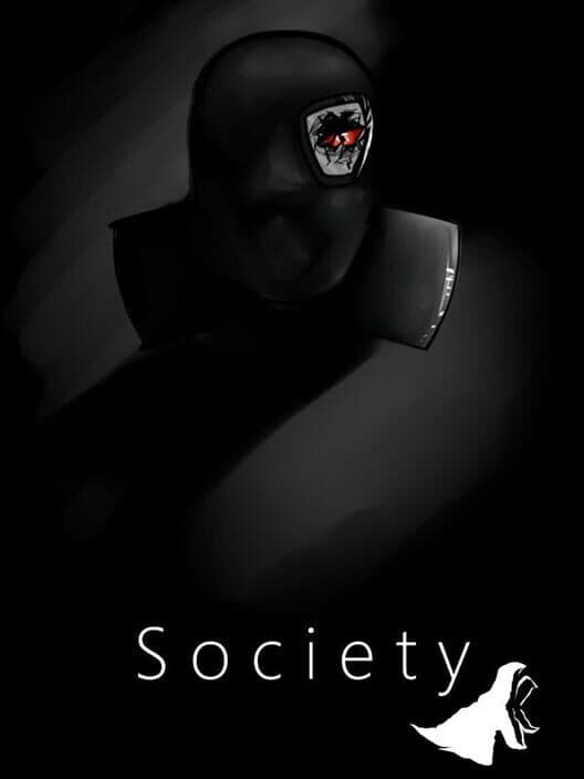 Обложка Society