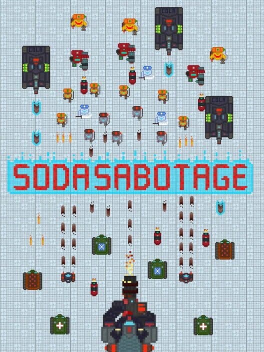 Обложка Soda Sabotage