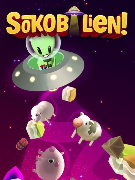 Обложка Sokobalien