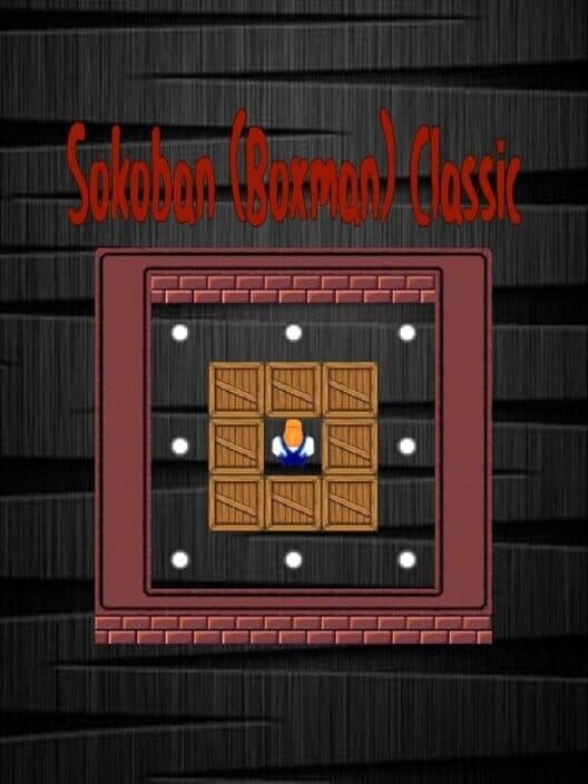 Обложка Sokoban (Boxman) Classic