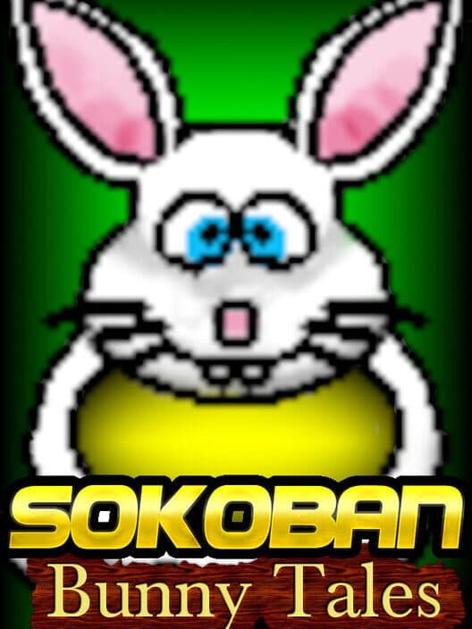 Обложка Sokoban: Bunny Tales