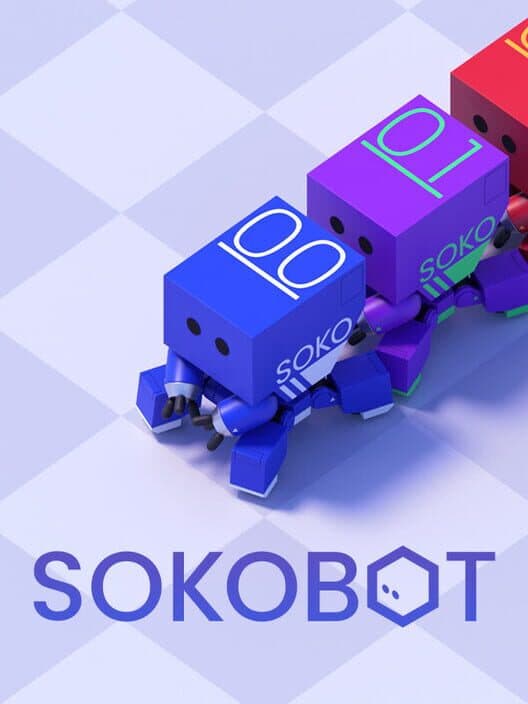 Обложка Sokobot