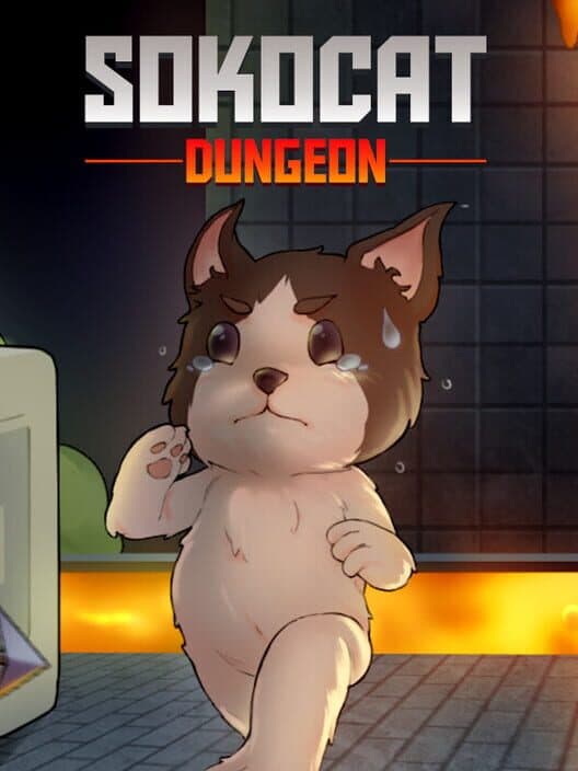 Обложка Sokocat: Dungeon