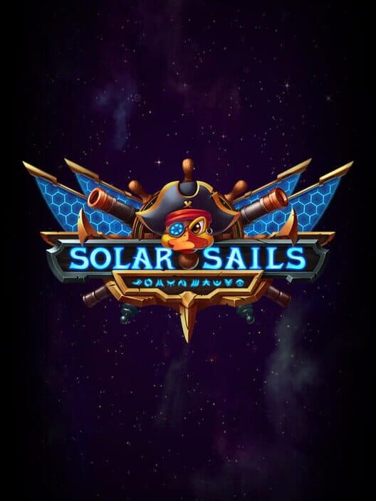 Обложка Solar Sails