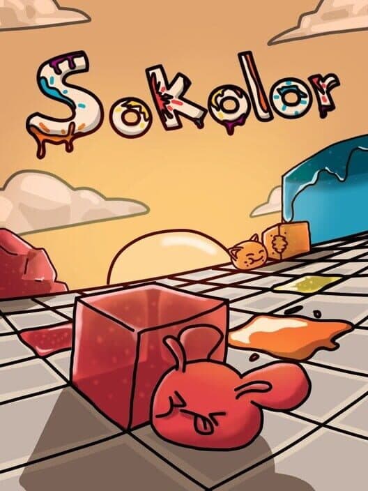Обложка Sokolor