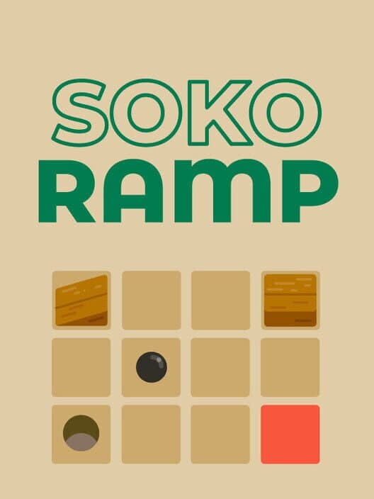 Обложка Sokoramp