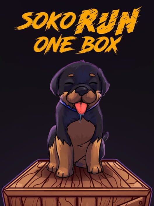 Обложка Sokorun: One Box