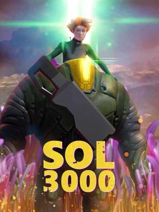 Обложка Sol 3000