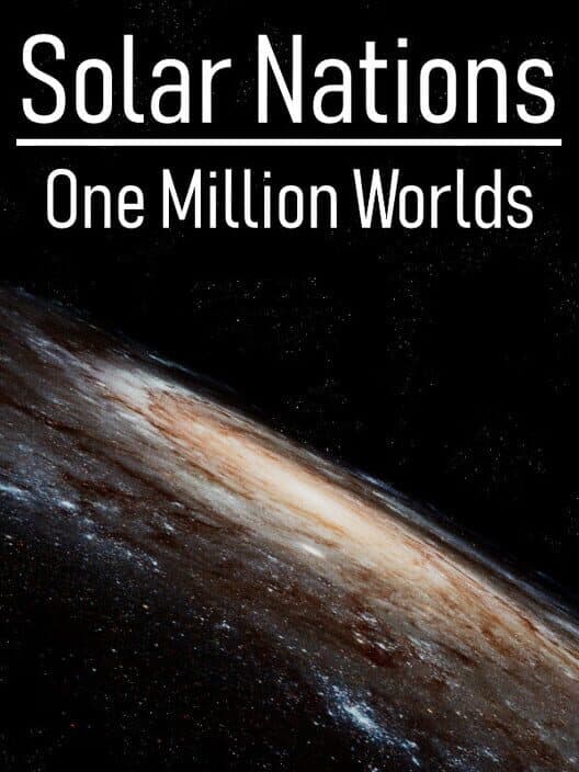 Обложка Solar Nations